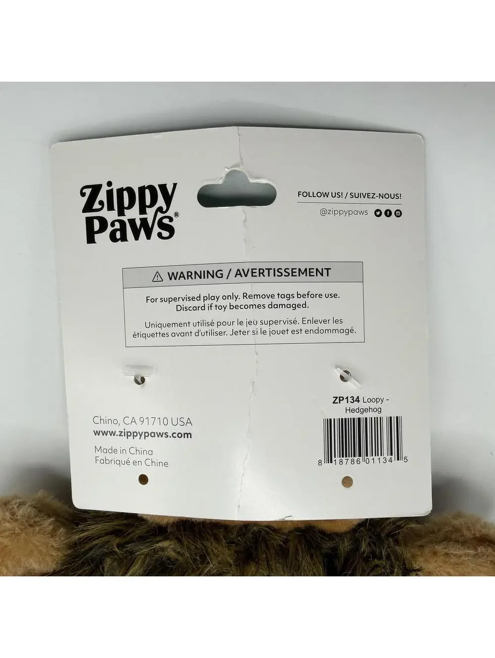 N/A zippypaws zp134